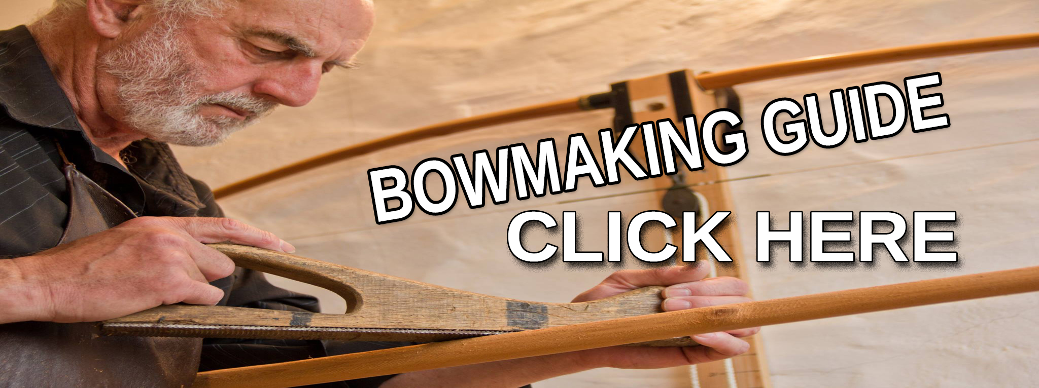 LONGBOWS Richard Head Longbows, over 30 years of making fine tailor